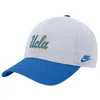 Nike Ucla  Unisex College Campus Cap In White