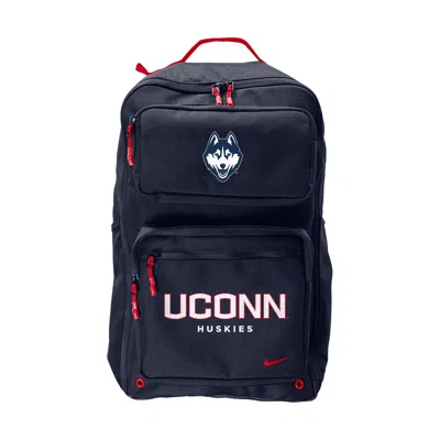 Nike Uconn Utility Speed 2.0  Men's College Backpack In Blue