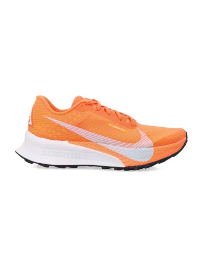 Nike Ultralight Trail Running Shoes With Responsive Cushioning In Orange