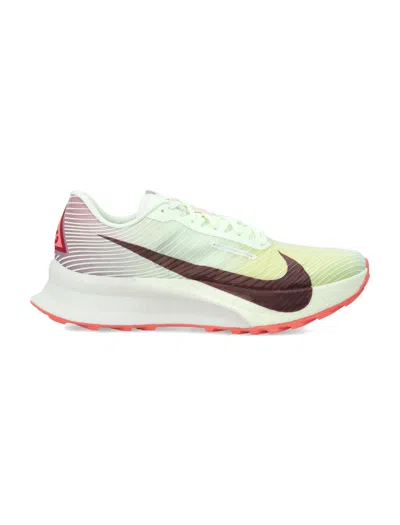 Nike Ultralight Trail Sneakers With Responsive Cushioning In Transparent