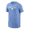 Nike Unc Big Kids' (boys')  College T-shirt In Blue