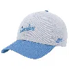 Nike Unc  Unisex College Campus Cap In White