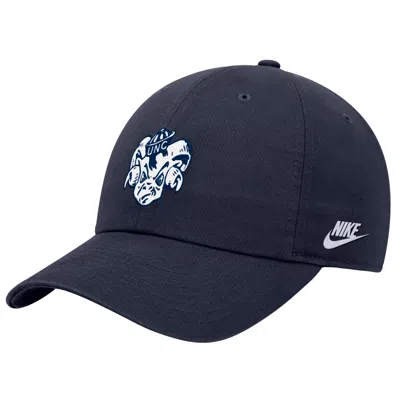 Nike Unc  Unisex College Cap In Blue