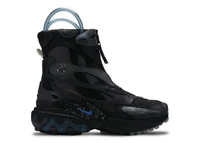 Nike Undercover X  React Boot 'black'