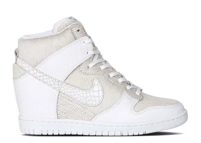 Nike Undercover X  Wmns Dunk Sky High Sp 'white'
