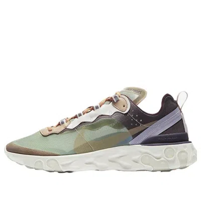 Nike Undercover X React Element 87 'green Mist'