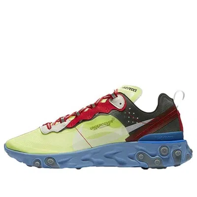 NIKE NIKE UNDERCOVER X REACT ELEMENT 87 'VOLT'