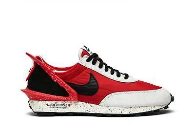 Pre-owned Nike Undercover X Wmns Daybreak Cj3295-600 In University Red/black/spruce Aura