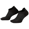 Nike Unisex Unicorn Dri-fit Adv Cushioned No-show Socks (1 Pair) In White/black/black