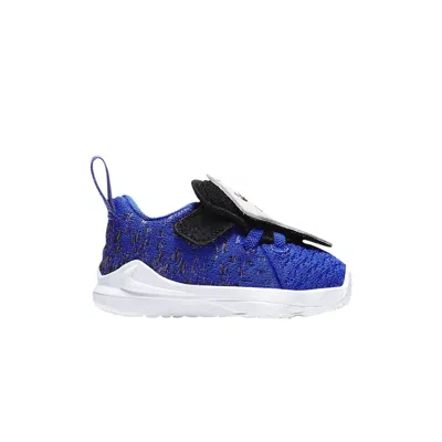 Pre-owned Nike Uninterrupted X Lebron 17 Td 'more Than An Athlete' | Blue | Infant Size 3
