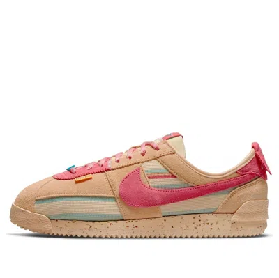 Nike Union La X Cortez Sp 'sesame'