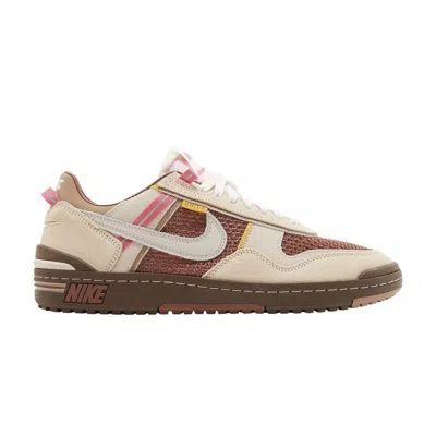 Pre-owned Nike Union La X Field General 'shimmer' In Pink
