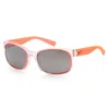 Nike Unisex 51mm Clear Sunglasses In Multi