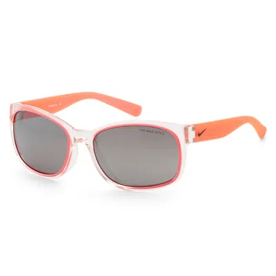 Nike Unisex 51mm Clear Sunglasses In Multi