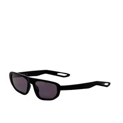 Nike Unisex 52 Mm Black Sunglasses
