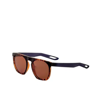 Nike Unisex 52 Mm Brown Sunglasses In Multi