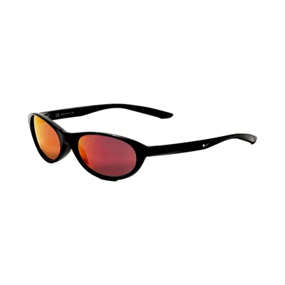 Nike Unisex 57mm Black Sunglasses