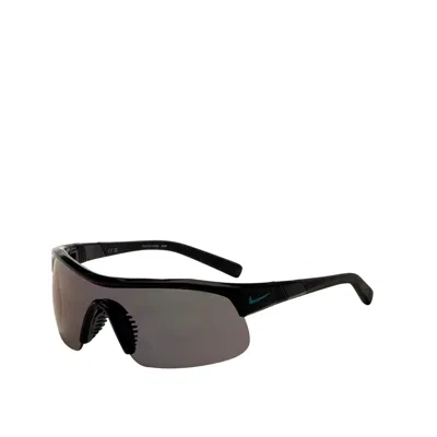 Nike Unisex 58 Mm Black Sunglasses