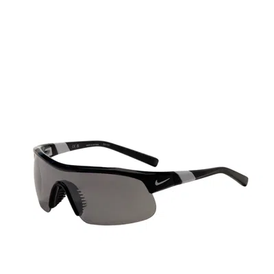 Nike Unisex 58 Mm Black Sunglasses