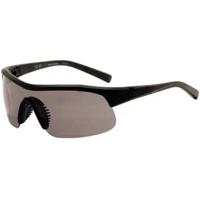 Nike Unisex 58 Mm Black Sunglasses