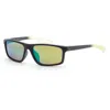 Nike Unisex 59mm Black Sunglasses In Multi
