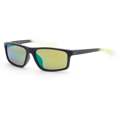 Nike Unisex 59mm Black Sunglasses In Multi