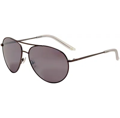 Nike Unisex 61 Mm Grey Sunglasses In Multi