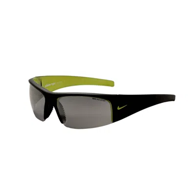 Nike Unisex 64mm Black Sunglasses In Multi