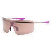 Nike Unisex 67 Mm Rose Gold Sunglasses Fd1884-605-67 In Multi