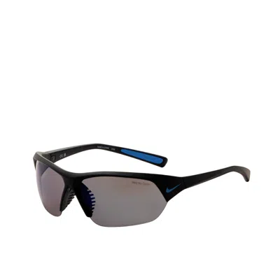Nike Unisex 69 Mm Black Sunglasses