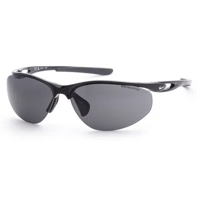 Nike Unisex 69 Mm Black Sunglasses Dz7352-010-69