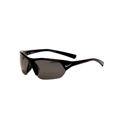 Nike Unisex 69mm Black Sunglasses