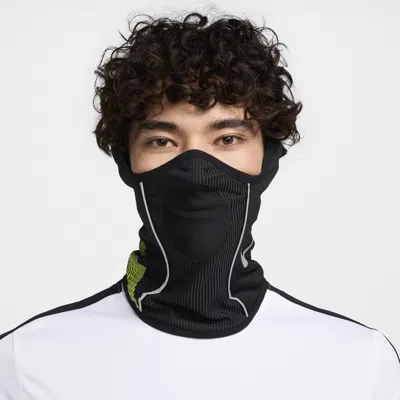 Nike Unisex Academy Dri-fit Soccer Snood In Black