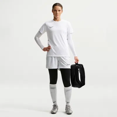 Nike Unisex Academy Shoes Bag (11l) In Black