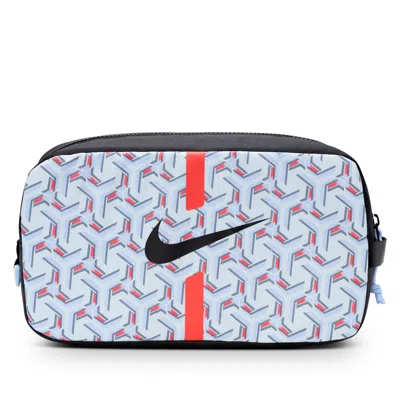 Nike Unisex Academy Soccer Shoes Bag In Blue