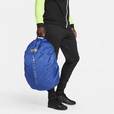 Nike Unisex Academy Team Backpack (30l) In Blue