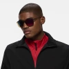 Nike Unisex Ace Driver Sunglasses In Black