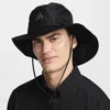 Nike Apex Acg Bucket Hat In Black