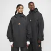 Nike Unisex  Acg "chena Vortex" Storm-fit Adv Gore-tex Jacket In Grey