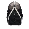 Nike Acg Daymax Backpack With Side Pockets And Top Handle In Black