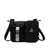 Nike Unisex  Acg "daymax" Crossbody Bag (3l) In Black