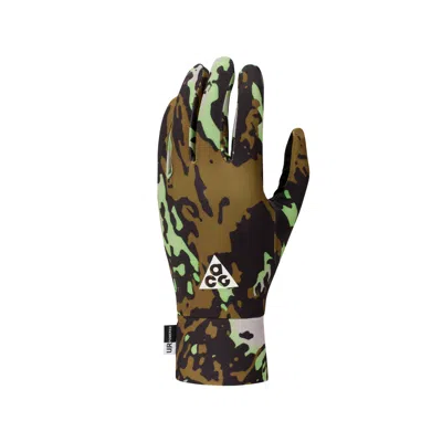 Nike Unisex  Acg Dri-fit Lightweight Gloves In Multi