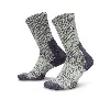 Nike Unisex  Acg Everyday Cushioned Crew Socks (1 Pair) In Green