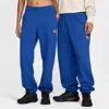 Nike Unisex  Acg Lungs Therma-fit Repel "tuff Fleece" Pants In Blue