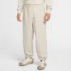 Nike Unisex  Acg Lungs Therma-fit Repel "tuff Fleece" Pants In Brown