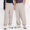 Nike Unisex  Acg Lungs Therma-fit Repel "tuff Fleece" Pants In Grey