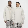 Nike Unisex  Acg "misery Ridge" Storm-fit Adv Gore-tex Jacket In Brown