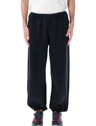 Nike Unisex Acg Tuff Fleece Pants - Size L In Black