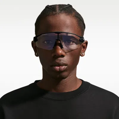 Nike Unisex  Acg Vista Peak Photochromic Sunglasses In Black