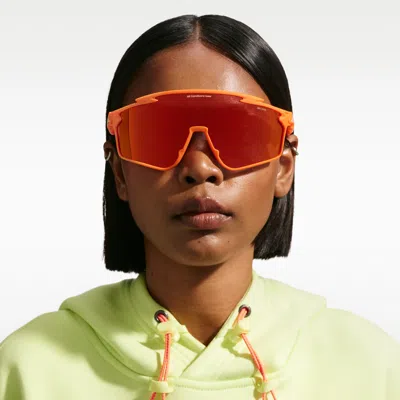 Nike Unisex  Acg Vista Vert Sunglasses In Red